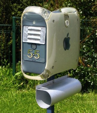 Mac Mailbox