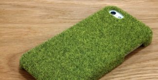 Grassy iPhone Case