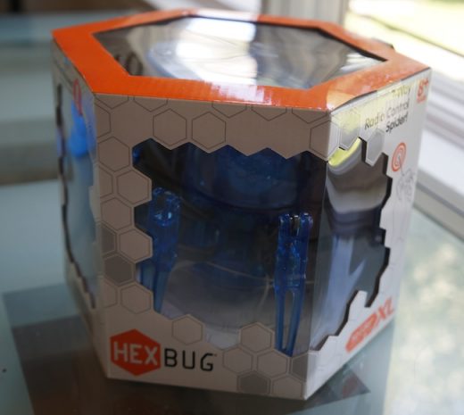 hexbug nano spider