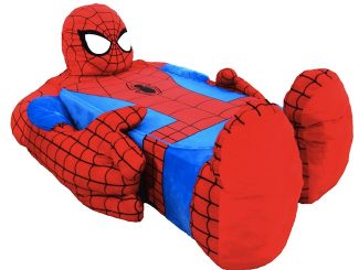 Coolest Bed Ever: Spider-Man Bed