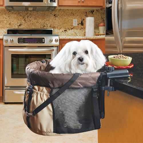 clip on pet seat Does Your Dog Really Need to Sit at the Table with You?