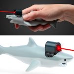 frickin laser shark