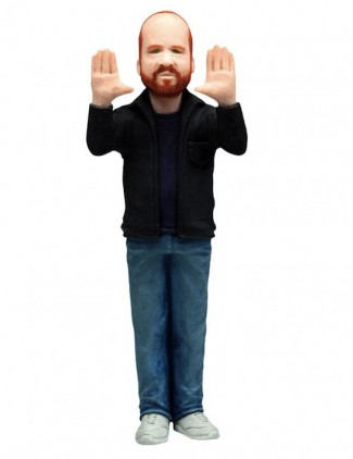 Joss Whedon Action Figure