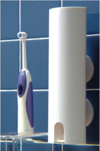 Hands-Free Toothpaste Dispenser