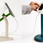 Lamps that Use Your iPhone's Flash as a Light
