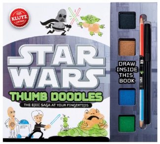 Star Wars Thumb Doodles Book