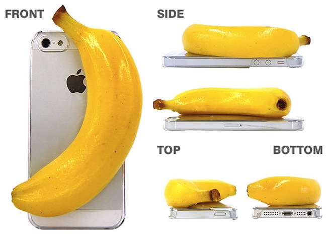banana iphone case