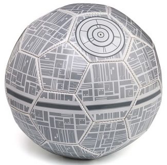 Death Star Soccer Ball is the Ultimate Scoring Weapon