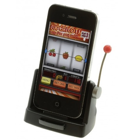 Iphone Slot Machine