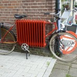 radiator bicycle