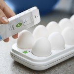 smart egg tray