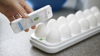 App Controlled Smart Egg Tray