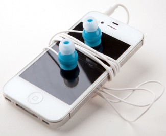 Suction Cup Earbuds