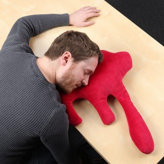 Bloodpool Pillow: Get Knocked Out for Nap
