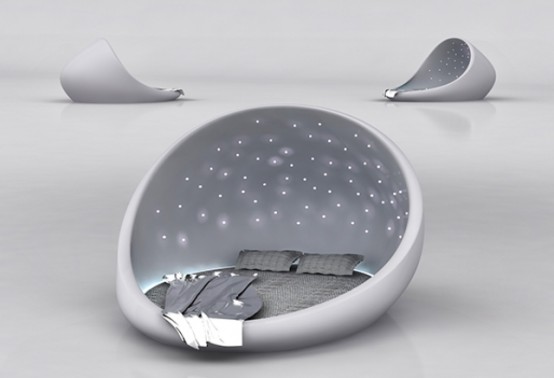 cosmos stars bed