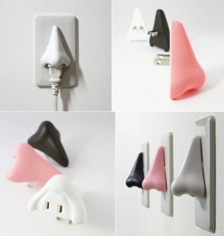 Plug Your Nose: Nose Outlet