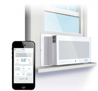 New GE Air Conditioner is Smartphone Controlled