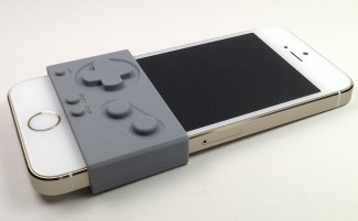 Turn Your iPhone into a Game Boy with G-Pad