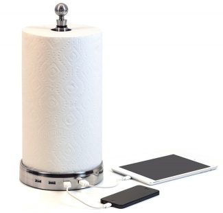 Paper Towel USB Hub