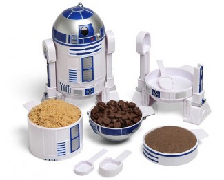 R2-D2 Measuring Cup Set