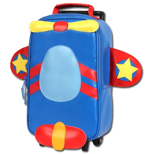 airplane suitcase