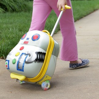 10 Coolest Suitcases for Kids