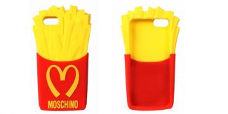 McDonald's French Fries iPhone Case