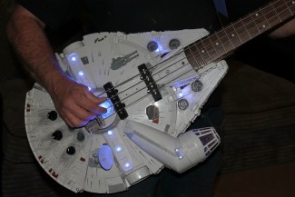 Attack of the Rebel Bass