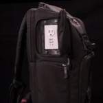three prong backpack