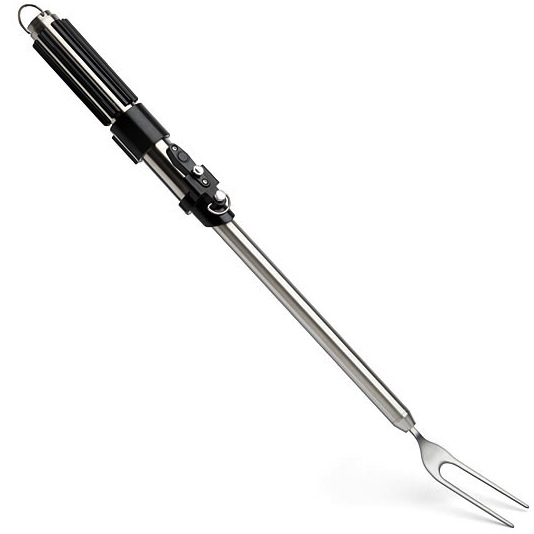 light saber bbq fork Darth Vader Lightsaber BBQ Fork