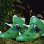 dinosaur sneakers