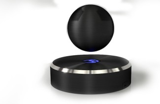 Levitating Bluetooth Speaker (Really!)