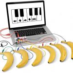banana piano