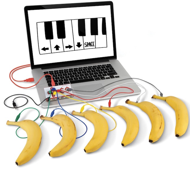 banana piano