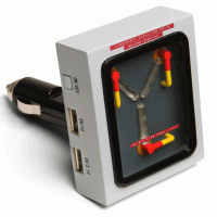 flux_capacitor_car_charger