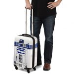 R2-D2 Rolling Suitcase