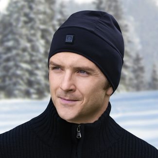 Battery Powered Heated Winter Hat