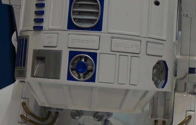 r2 bubble closeup