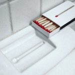matchbox toilet paper holder close