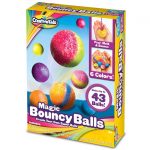 DIY bouncy balls