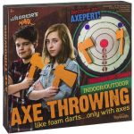axe throwing game