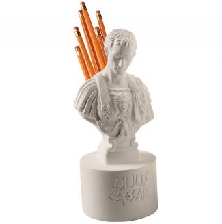 Julius Caesar Pencil Holder