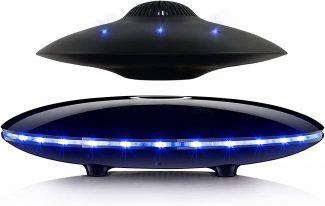 Magnetic Levitating UFO Bluetooth Speaker