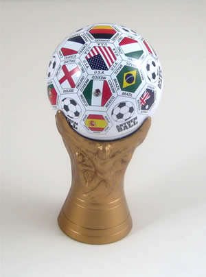 International Anthem Soccer Ball