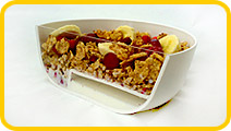 Anti-Soggy Cereal Bowl Steps It Up