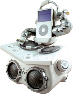 Funkit Turns Your iPod into DJ Paul Oaken-pod