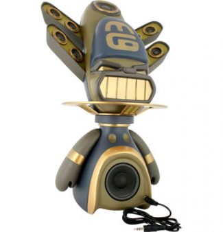 All Hail the MiniGod Speaker and It's Wrath of Coolness