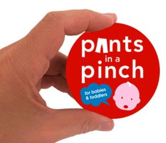 Pants in a Pinch Puts Pants in Your Pants Pocket