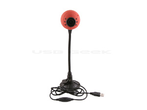 USB Basketball Webcam
