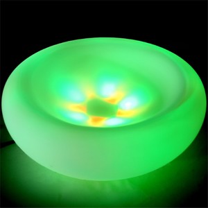 Color Changing Bowl Lights Up Your Parties
